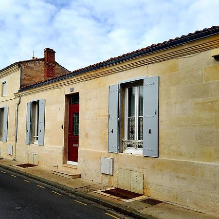 La Maison Des Thermes, Chambre D'Hote Saintes Exteriör bild