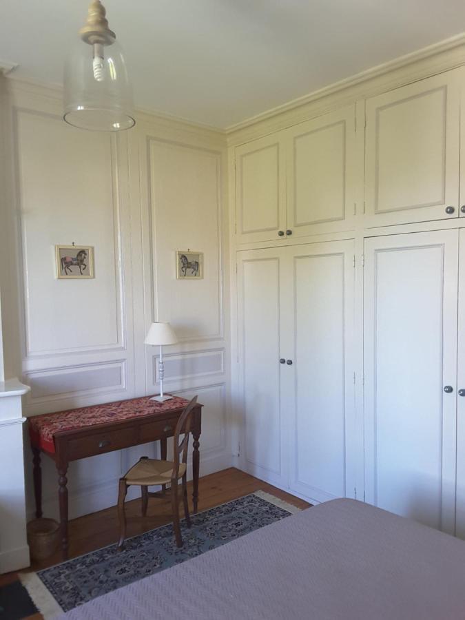 La Maison Des Thermes, Chambre D'Hote Saintes Exteriör bild
