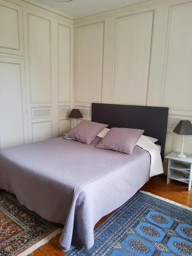 La Maison Des Thermes, Chambre D'Hote Saintes Exteriör bild